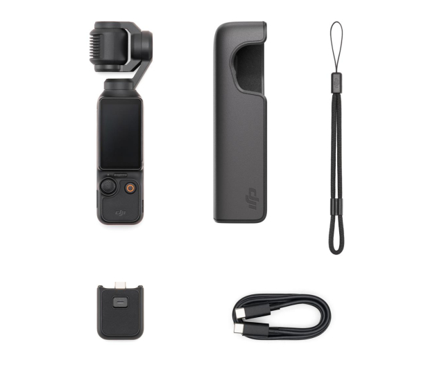 DJI Osmo Pocket 3 Standard Combo - 1190339 - zdjęcie 2